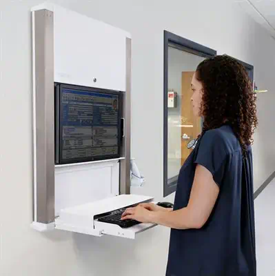 Ergotron CareFit  - Support Fixe & Mobile - visuel 4