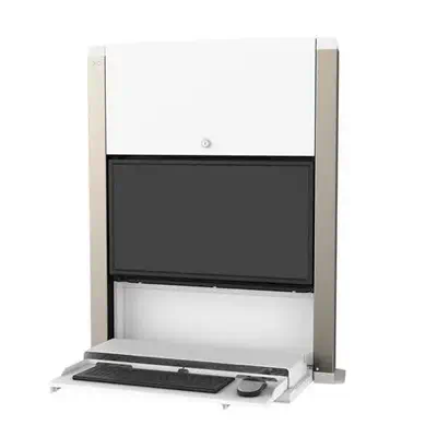 Ergotron CareFit  - Support Fixe & Mobile - visuel 1