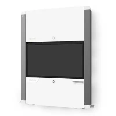 Ergotron CareFit  - Support Fixe & Mobile - visuel 2