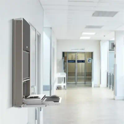 Ergotron CareFit  - Support Fixe & Mobile - visuel 6