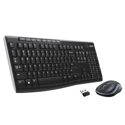 Logitech Wireless Combo MK270  - Pack Clavier, souris - visuel 5