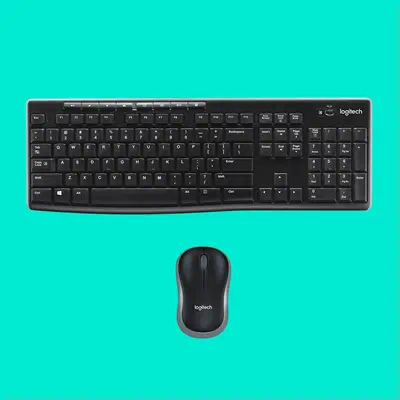 Logitech Wireless Combo MK270  - Pack Clavier, souris - visuel 10