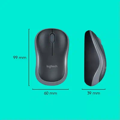 Logitech Wireless Combo MK270  - Pack Clavier, souris - visuel 2