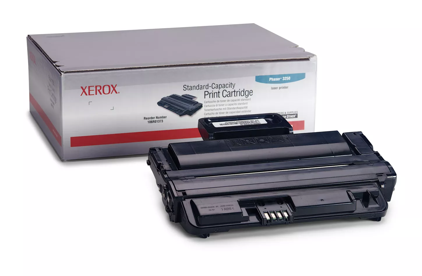 Achat XEROX PHASER 3250 cartouche de toner noir capacité et autres produits de la marque Xerox
