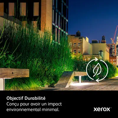 XEROX PHASER 3435. cartouche de toner noir capacité - Xerox - Toner - visuel 5