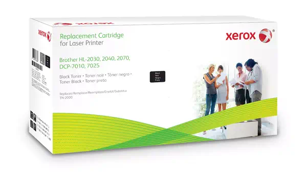 XEROX XRC TONER BROTHER HL-2030/2040 series - Xerox - Toner - visuel 1