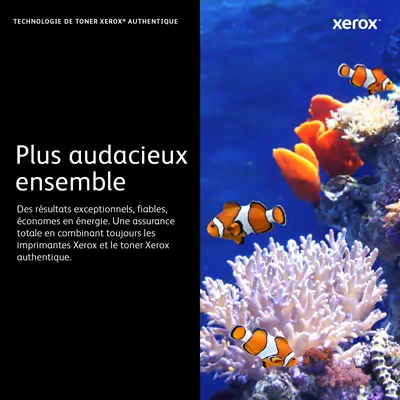 Xerox 008R13152 Xerox - visuel 1 - hello RSE - Plus audacieux ensemble