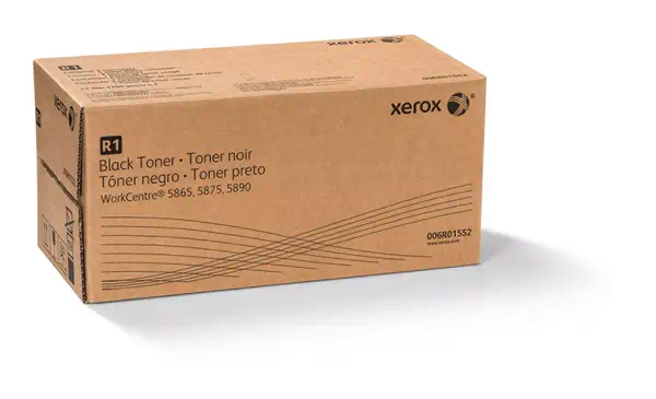 Xerox 006R01552 Cartouche de toner Original Noir - Toner - visuel 1