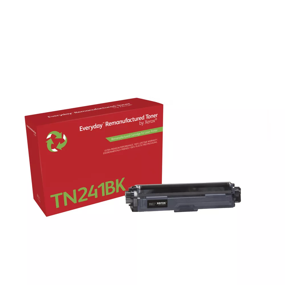 Vente XEROX XRC TONER TN-241BK Noir Xerox au meilleur prix - visuel 2