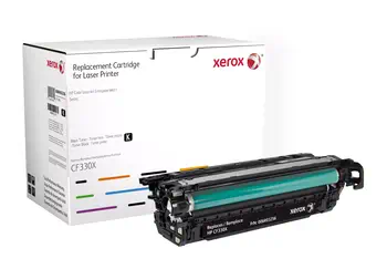 Offre XEROX XRC TONER POUR HP CF330X BLACK