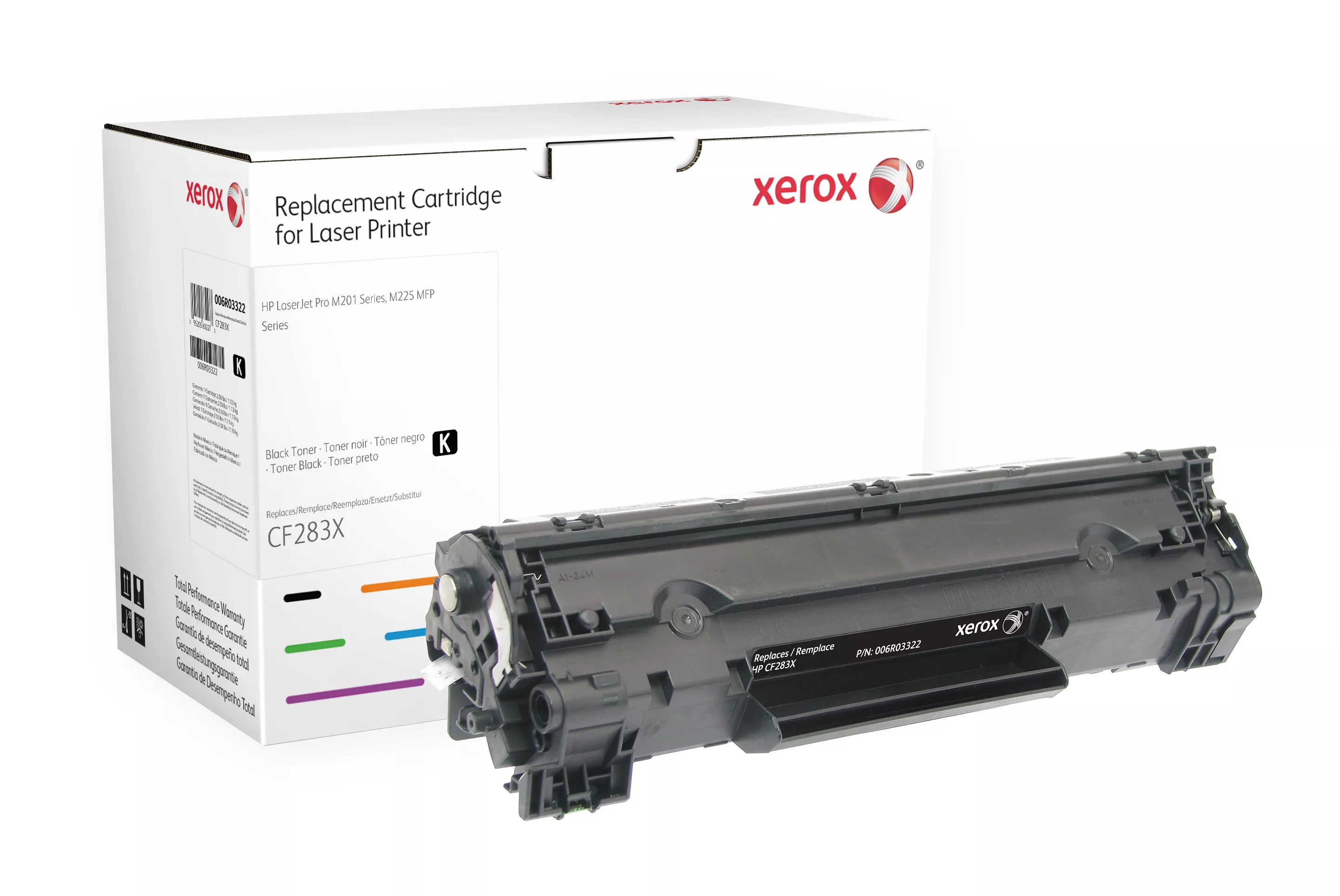 Achat XEROX XRC TONER HP LJ Pro M201, M225 series High au meilleur prix