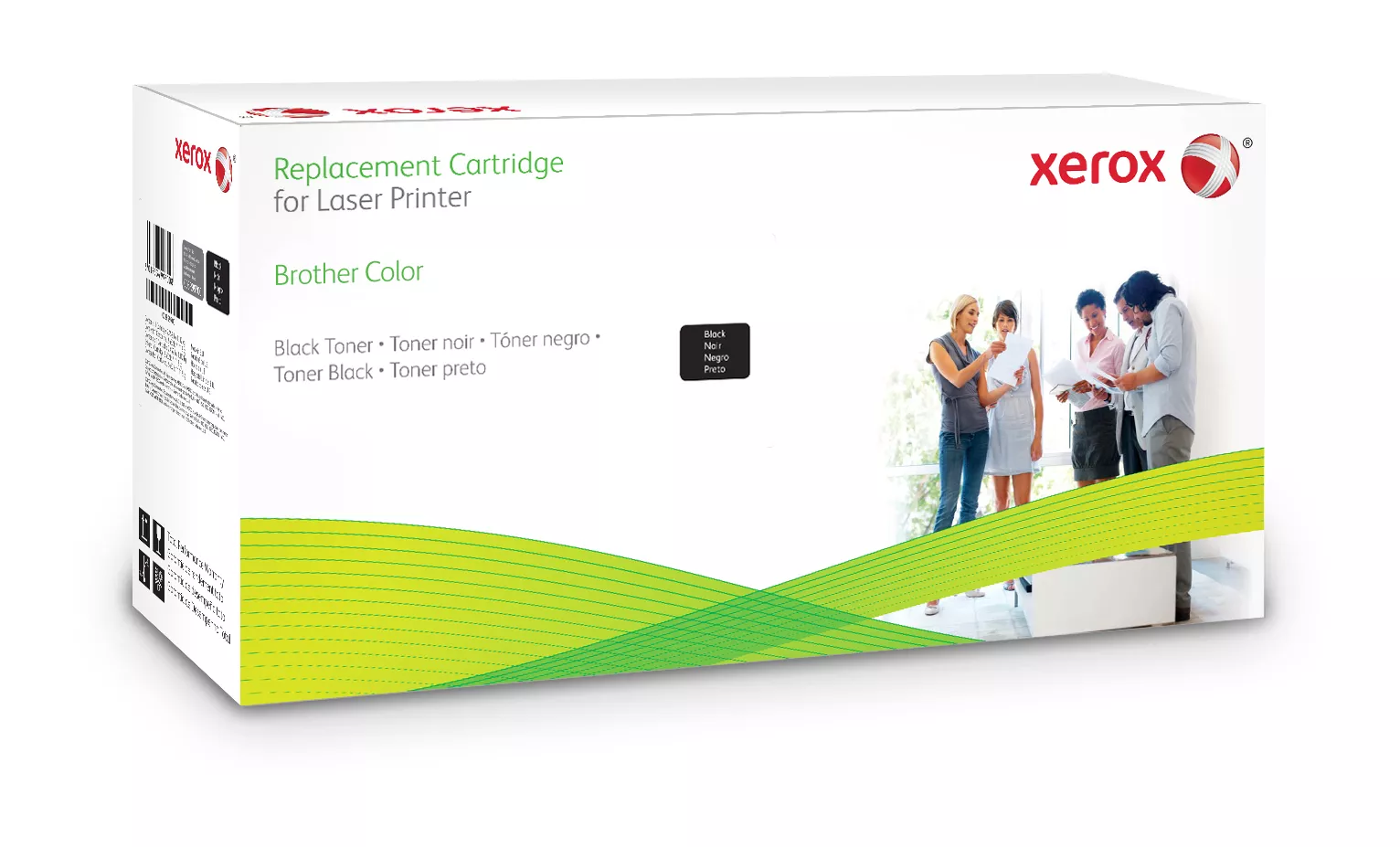 Achat XEROX Black Toner Cartridge for use in Brother HL-L8250 HL au meilleur prix