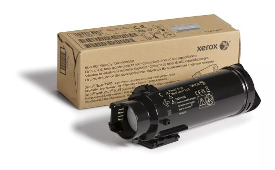 Achat XEROX Toner Noir High Capacity 6.000 pages pour Phaser sur hello RSE