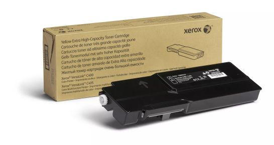 Achat Toner XEROX VersaLink C400/C405 Black Extra High Capacity sur hello RSE