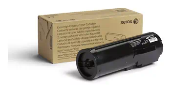 Revendeur officiel Toner Cartouche de toner Noir de Très haute capacité Xerox