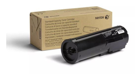 Vente XEROX Toner Noir standard capacité 5900 pages pour au meilleur prix
