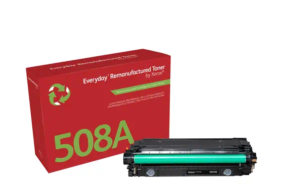Toner remanufacturé Noir Everyday™ de Xerox compatible avec - visuel 1