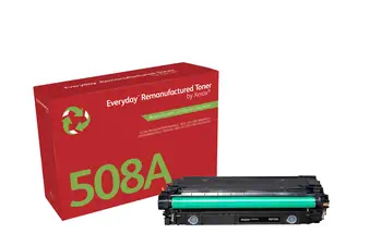 Livraison rapide Toner Xerox Noir
