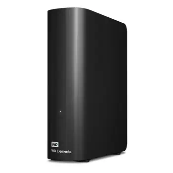 Disque dur Externe Western Digital 4 To revendeur officiel