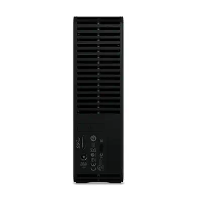 Western Digital WD Elements Desktop disque dur externe 4 To Micro-USB B 3.2 Gen 1 (3.1 Gen 1) Noir - Disque dur Externe - visuel 6