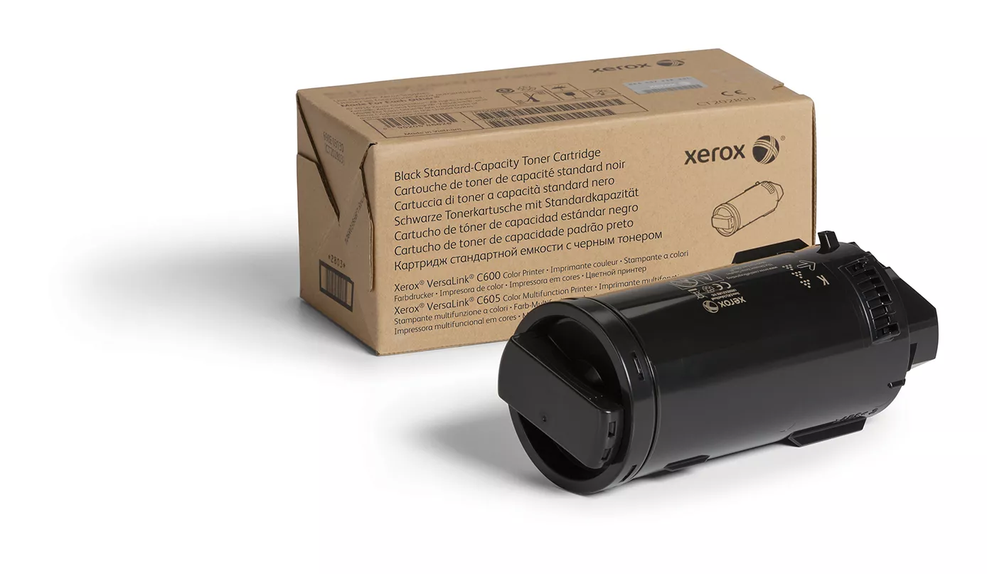Achat XEROX XFX Toner black Standard Capacity 6000 pages for au meilleur prix