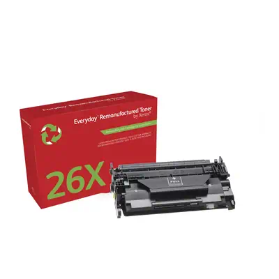 Vente XEROX Black Toner Cartridge equivalent to JetIntelligence HP Xerox au meilleur prix - visuel 2