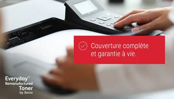 Toner remanufacturé Noir Everyday™ de Xerox compatible avec HP 410X (CF410X), Grande capacité - visuel 7