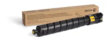 Cartouche de toner Jaune de Grande capacité Xerox Imprimante couleur Xerox® VersaLink® C9000 (26500 avis