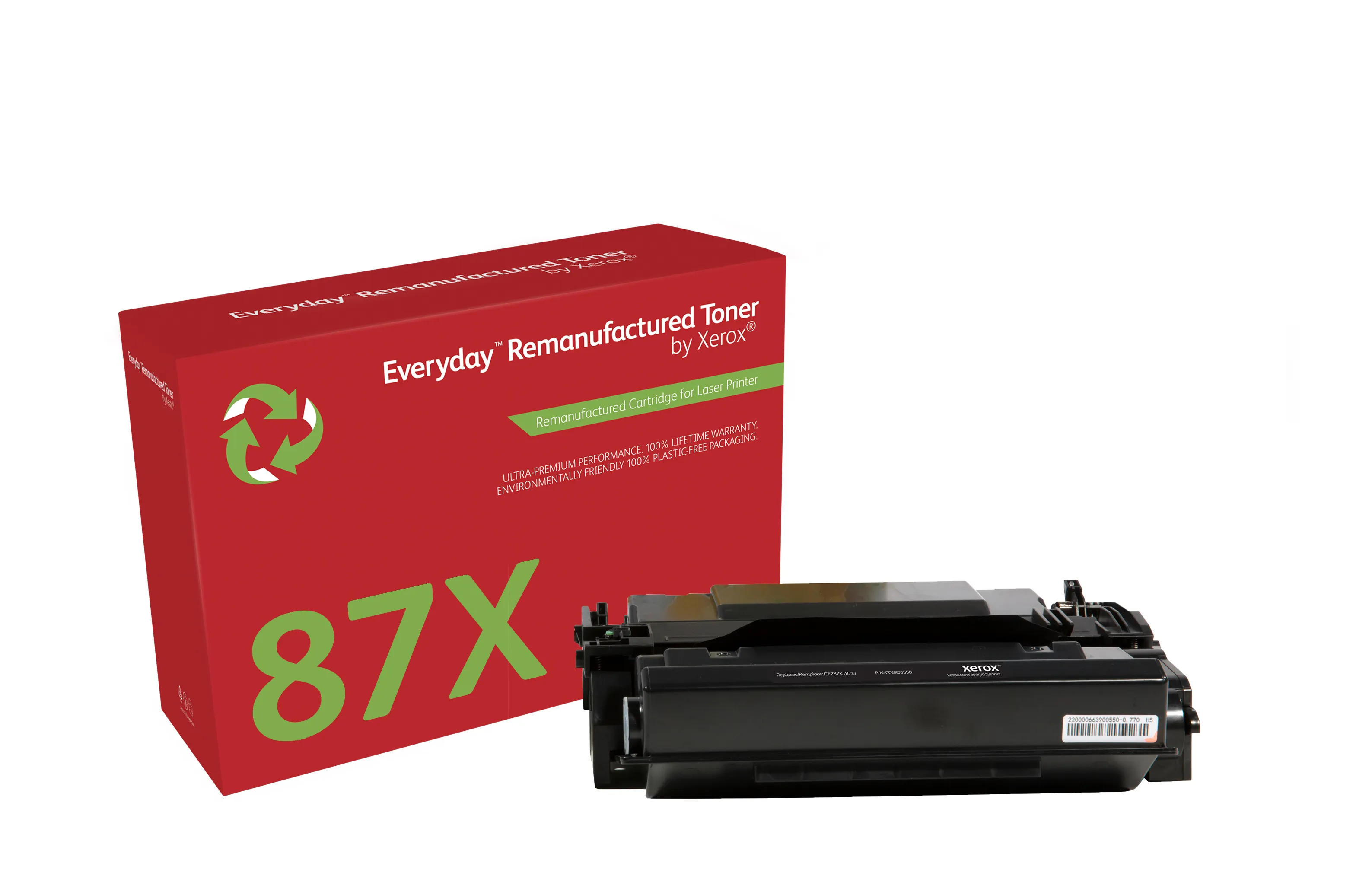 Vente Toner remanufacturé Mono Everyday™ de Xerox compatible Xerox au meilleur prix - visuel 4