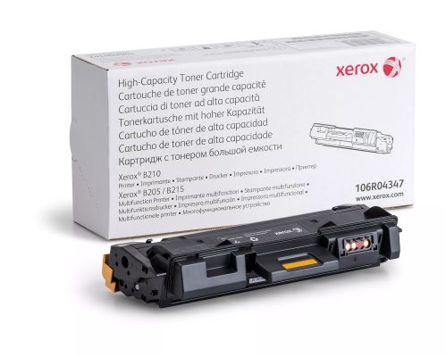 Achat XEROX B210 B205 B215 High Capacity Black Toner Cartridge 3000 Pages et autres produits de la marque Xerox