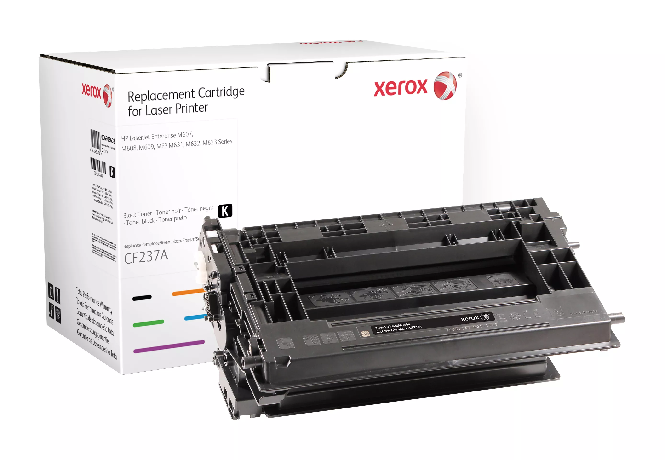 Achat Toner remanufacturé Mono Everyday™ de Xerox compatible au meilleur prix