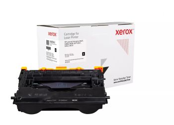 Achat Xerox Toner Everyday Noir compatible avec HP 37A (CF237A) au meilleur prix