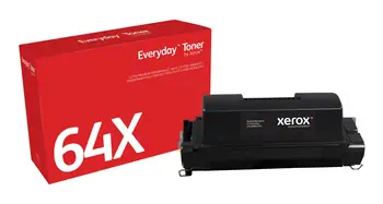 Livraison gratuite Toner Xerox Noir