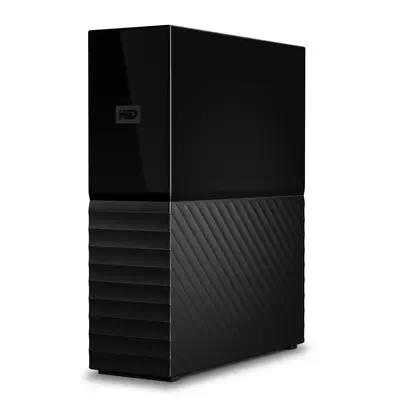 Western Digital My Book disque dur externe 4 To 3.5" Micro-USB B 3.2 Gen 1 (3.1 Gen 1) Noir - Disque dur Externe - visuel 4