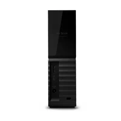 Western Digital My Book disque dur externe 4 To 3.5" Micro-USB B 3.2 Gen 1 (3.1 Gen 1) Noir - Disque dur Externe - visuel 8