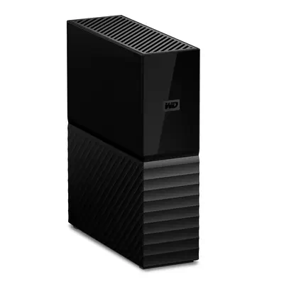 Western Digital My Book disque dur externe 4 To 3.5" Micro-USB B 3.2 Gen 1 (3.1 Gen 1) Noir - Disque dur Externe - visuel 2