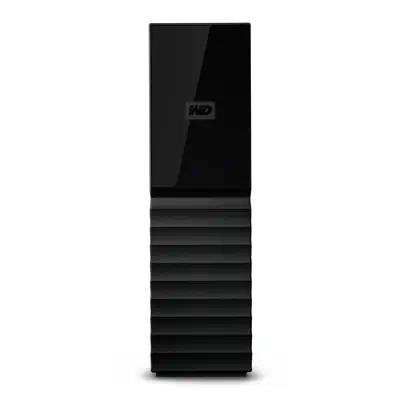 Western Digital My Book disque dur externe 4 To 3.5" Micro-USB B 3.2 Gen 1 (3.1 Gen 1) Noir - Disque dur Externe - visuel 6