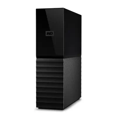 Western Digital My Book disque dur externe 4 To 3.5" Micro-USB B 3.2 Gen 1 (3.1 Gen 1) Noir - Disque dur Externe - visuel 9