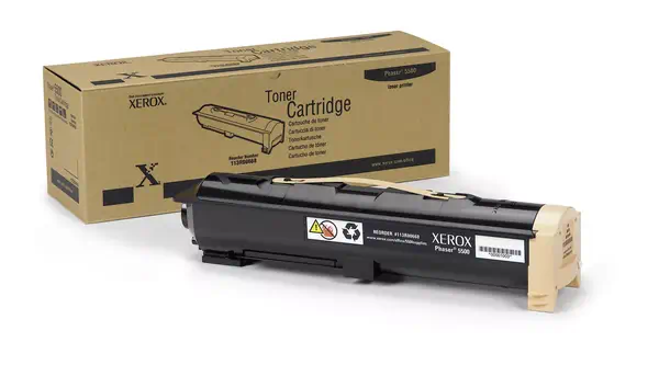 Achat XEROX PHASER 5500 toner noir capacité standard 30.000 sur hello RSE