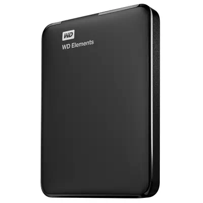 WD Elements Portable - Western Digital - Disque dur Externe - visuel 1