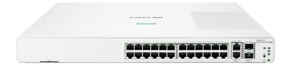 Networking Instant On Switch 24p Gigabit 2p 10GBT 2p SFP+ 1960 - HP - Switchs et Hubs - visuel 1