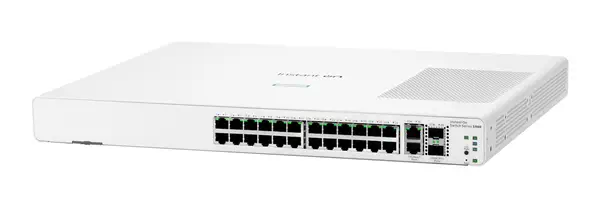 Networking Instant On Switch 24p Gigabit 2p 10GBT HP - visuel 1 - hello RSE - Déploiement et gestion simplifiés du réseau pour les petites entreprises