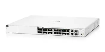 Aruba Instant On 1960 24G 20p Class4 4p Class6 PoE 2XGT 2SFP+ 370W garantie