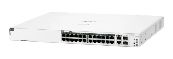 Networking Instant On Switch 20p Gigabit CL4 4p HP - visuel 1 - hello RSE - Déploiement et gestion simplifiés du réseau pour les petites entreprises