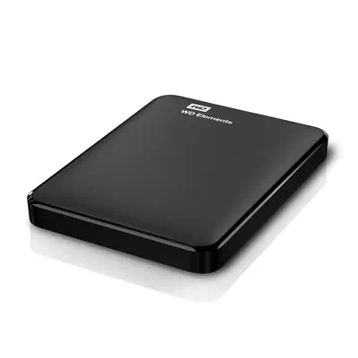 Western Digital Elements Portable disque dur externe 2 To 5400 tr/min 2.5" Micro-USB B 3.2 Gen 1 (3. - Disque dur Externe - visuel 4