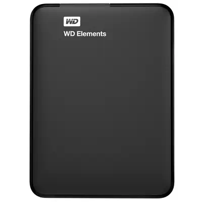Western Digital Elements Portable disque dur externe 2 To 5400 tr/min 2.5" Micro-USB B 3.2 Gen 1 (3. - Disque dur Externe - visuel 5