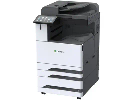 Lexmark CX944adxse Laser A3 1200 x 1200 DPI 65 ppm Wifi - Multifonctions Laser - visuel 2