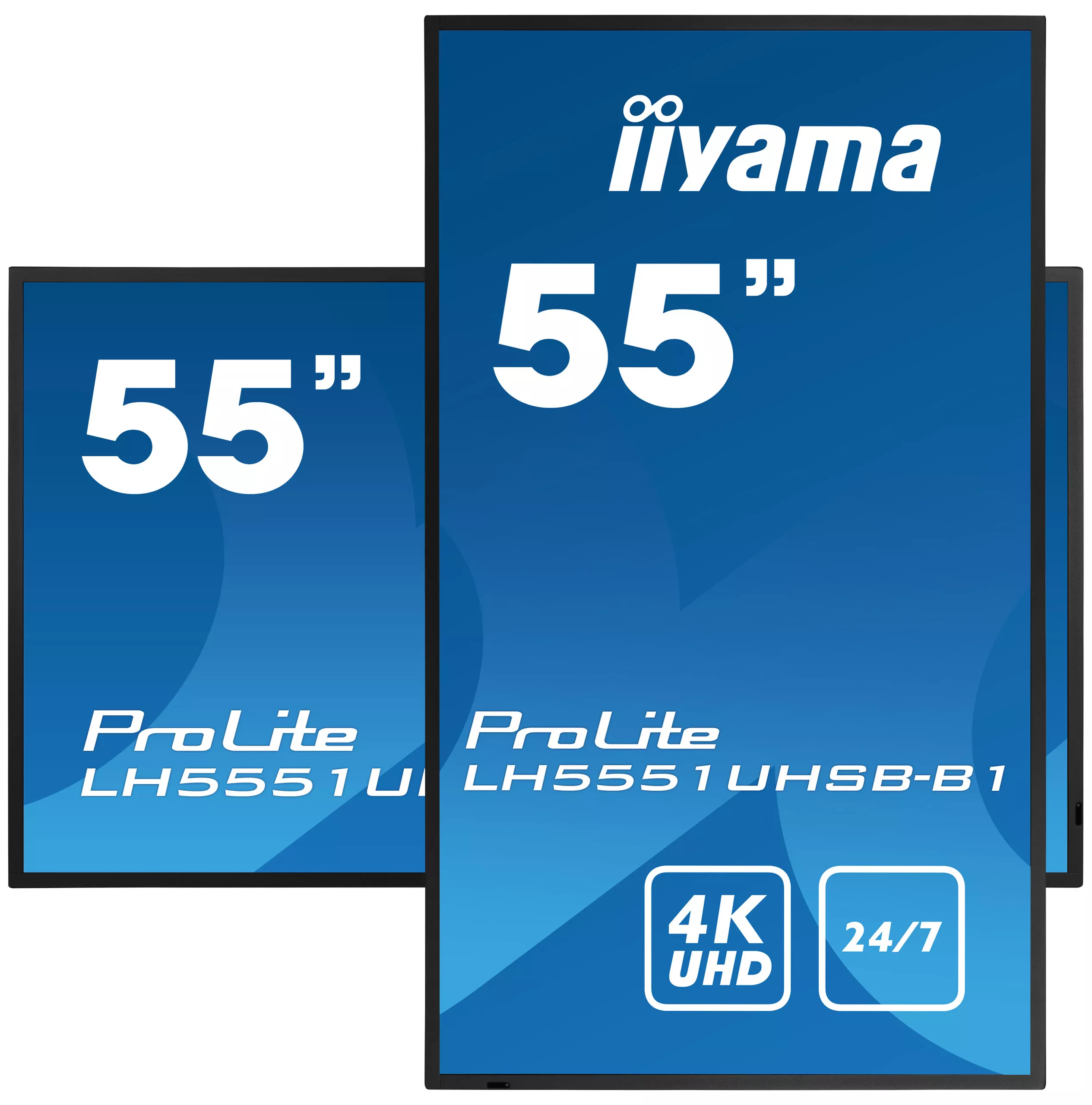 Vente iiyama LH5551UHSB-B1 iiyama au meilleur prix - visuel 4