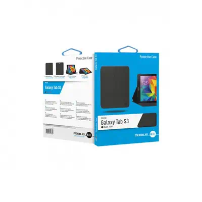 Mobilis Origine 24,6 cm (9.7") Folio Noir - Accessoires Tablette - visuel 5