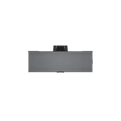 BenQ DVY22 webcam 8,28 MP 3840 x 2160 pixels USB 3.2 Gen 1 (3.1 Gen 1) Gris - Visioconférence - visuel 5